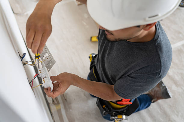 Reliable Generator Installation contractor in Anderson, SC by No Joke electrician